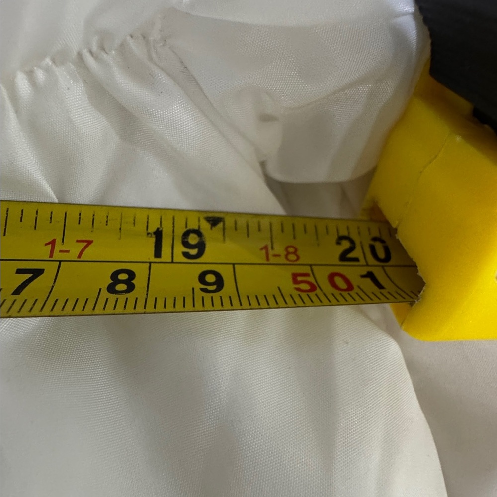 Nordstrom BP > White puffer jacket - Picture 5 of 6